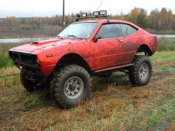 Gone 4x4 - AutoShite - Autoshite